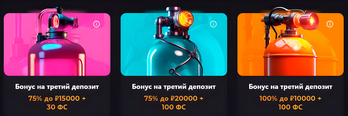 Velkomstbonus Unlim Casino